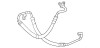 \'\' MERCEDES-BENZ 'A204460412464' (фото 1)