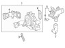 \'\' MERCEDES-BENZ A2045011782 (фото 3)