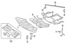 \'\' MERCEDES-BENZ A2045240101 (фото 3)