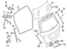 \'\' MERCEDES-BENZ A2047400535 (фото 3)