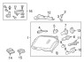 \'\' MERCEDES-BENZ A2048202639 (фото 3)