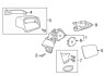 \'\' MERCEDES-BENZ A2048203442 (фото 3)