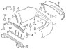 \'\' MERCEDES-BENZ A2048853738 (фото 3)