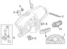 \'\' MERCEDES-BENZ A2049053003 9107 (фото 3)