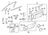 SCHALTERBLOCK MERCEDES-BENZ A2049053905649107 (фото 3)