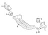 \'\' MERCEDES-BENZ A2052404500 (фото 3)