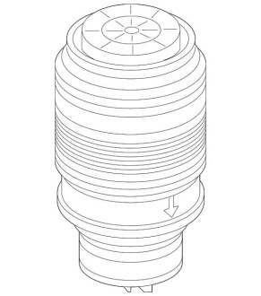 \'\' MERCEDES-BENZ A2053200225 (фото 1)