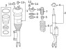 \'\' MERCEDES-BENZ A2053206130 (фото 3)