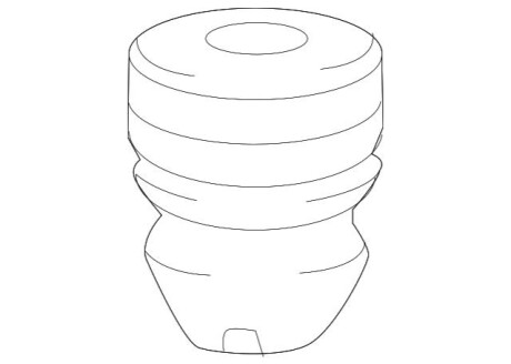 Відбійник амортизатора MERCEDES-BENZ A2053211706