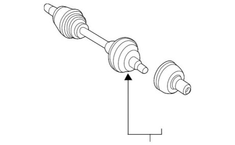 \'MERCEDES\' MERCEDES-BENZ A2053303806