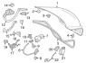 \'\' MERCEDES-BENZ A2057600700 (фото 3)