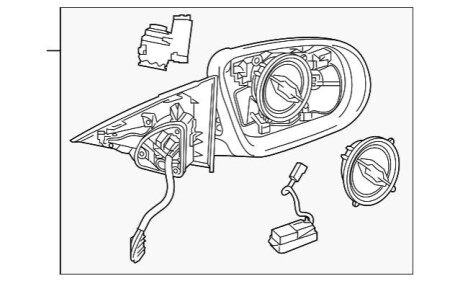 \'MERCEDES\' MERCEDES-BENZ A2058103305