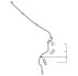 \'\' MERCEDES-BENZ A2058600292 (фото 1)