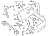 \'\' MERCEDES-BENZ A2058800503 (фото 3)