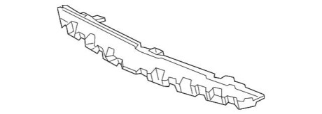 Кронштейн MERCEDES-BENZ A2058851165