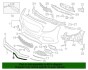 \'\' MERCEDES-BENZ A2058852074 (фото 2)