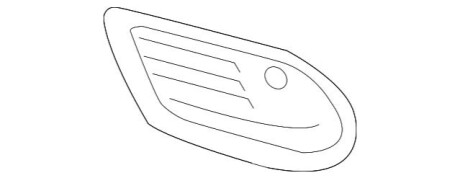 \'\' MERCEDES-BENZ A2058854023 (фото 1)