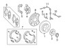 \'\' MERCEDES-BENZ A2079057801 (фото 3)