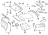 \'\' MERCEDES-BENZ A2079800664 (фото 3)