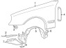 \'\' MERCEDES-BENZ A2086901230 (фото 3)