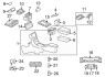 \'\' MERCEDES-BENZ A2088205910 7C45 (фото 3)