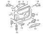 \'\' MERCEDES-BENZ A2098203410 9116 (фото 3)