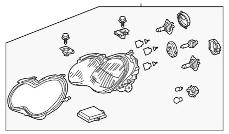 \'MERCEDES\' MERCEDES-BENZ A2098204161