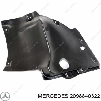 \'MERCEDES\' MERCEDES-BENZ A2098840322