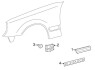 \'\' MERCEDES-BENZ A2106900182 9999 (фото 3)