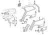 \'\' MERCEDES-BENZ A2106988730 (фото 3)