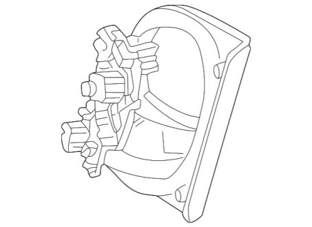 \'MERCEDES\' MERCEDES-BENZ A2108204264