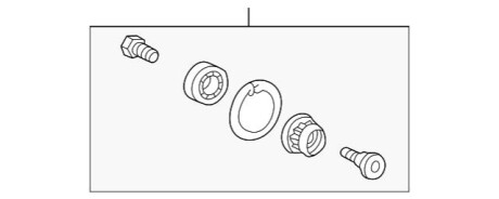 \'MERCEDES\' MERCEDES-BENZ A2109800816