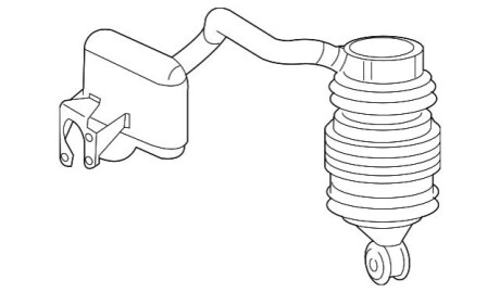 \'MERCEDES\' MERCEDES-BENZ A2113201225