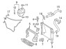 Трубка системи вентиляції картера MERCEDES-BENZ A2115010125 (фото 3)