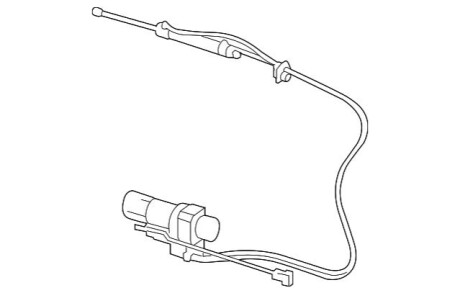 \'MERCEDES\' MERCEDES-BENZ A2118000948