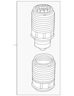 Оригинальная запчасть MERCEDES-BENZ A212320432564