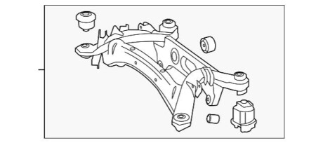 \'MERCEDES\' MERCEDES-BENZ A2123504205