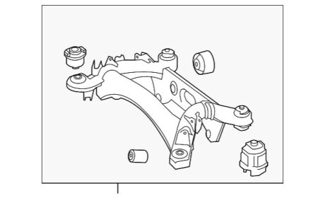 MERCEDES-BENZ A2123508911 (фото 1)