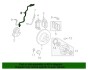 \'\' MERCEDES-BENZ A2125400117 64 (фото 2)