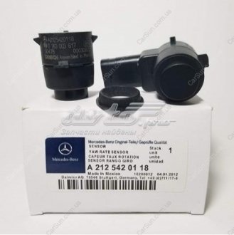 Парктронік передній MERCEDES-BENZ A2125420118 9999