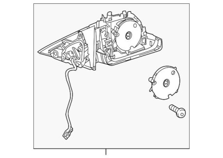 \'MERCEDES\' MERCEDES-BENZ A2128105500