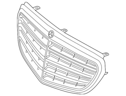 \'MERCEDES\' MERCEDES-BENZ A2128801483