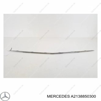 Накладка облицювання MERCEDES-BENZ A2138850300