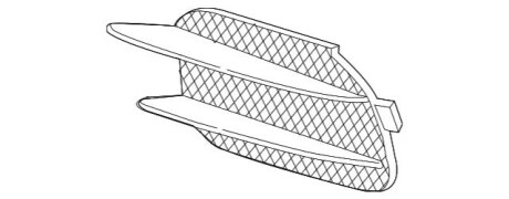 ABDECKUNG MERCEDES-BENZ A2138856800