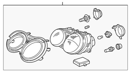 \'MERCEDES\' MERCEDES-BENZ A2158200561