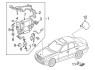 Компрессорный агрегат MERCEDES-BENZ A2193200004 (фото 3)