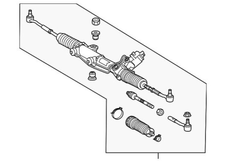 \'\' MERCEDES-BENZ A2194601000 80 (фото 1)