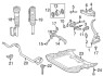 \'\' MERCEDES-BENZ A2203205413 (фото 3)