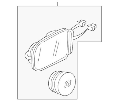 \'MERCEDES\' MERCEDES-BENZ A2208100176