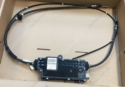 Привод ручного тормоза 221 / 216 MERCEDES-BENZ A2214302949